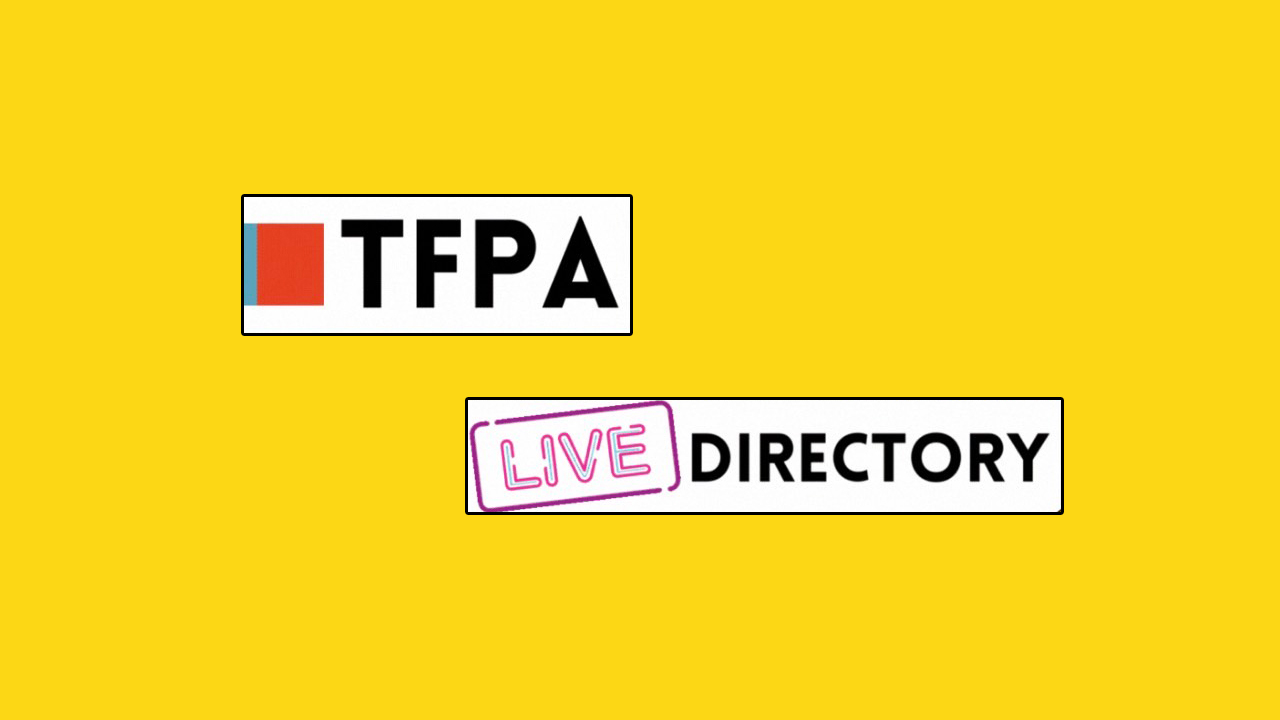 TFPA Live Directory รับชมทาง Youtube Playlist
