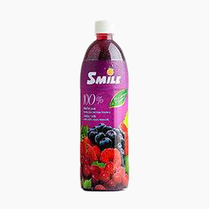 Mix berry juice Thai Food Processors' Association (TFPA)