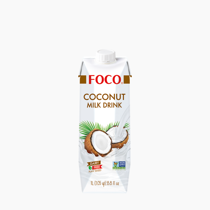 Coconut milk drink - Thai Food Processors' Association (TFPA)