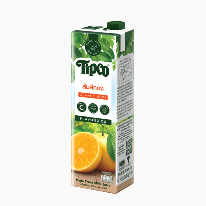 Orange juice Thai Food Processors' Association (TFPA)