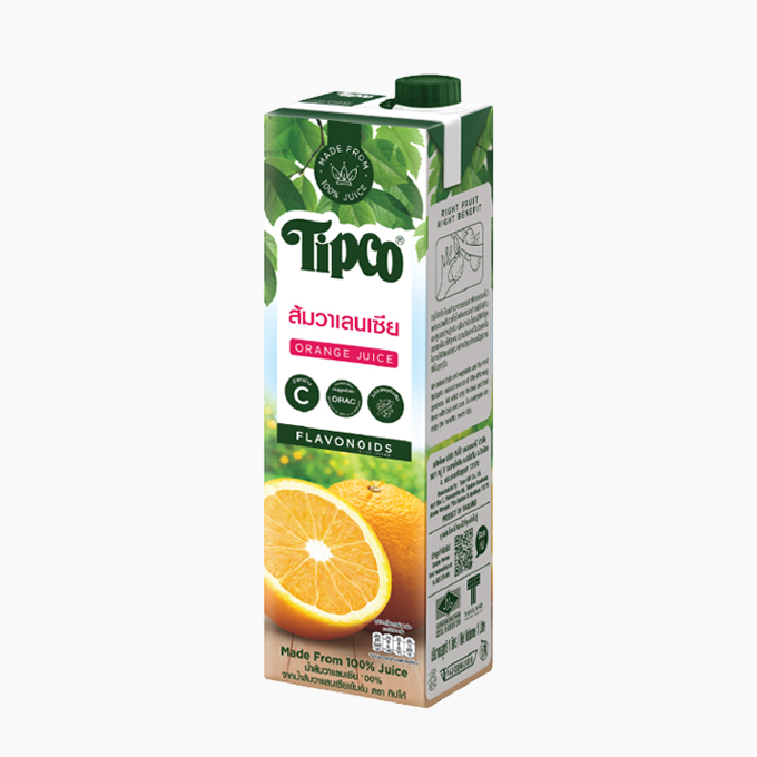 Orange juice Thai Food Processors' Association (TFPA)