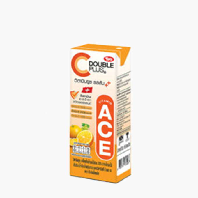 C double plus orange juice Thai Food Processors' Association (TFPA)