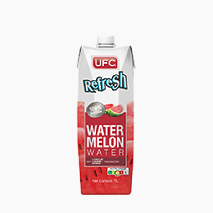 Water melon juice Thai Food Processors' Association (TFPA)