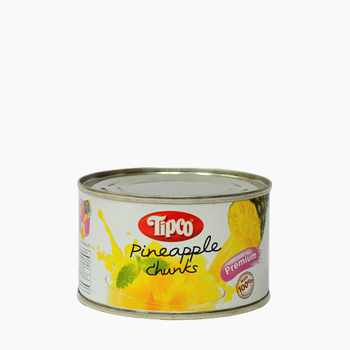 Pineapple chunk Thai Food Processors' Association (TFPA)