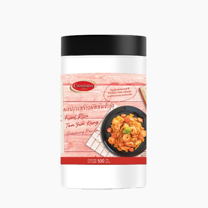 Fried rice tom yum seasoning powder Thai Food Processors' Association