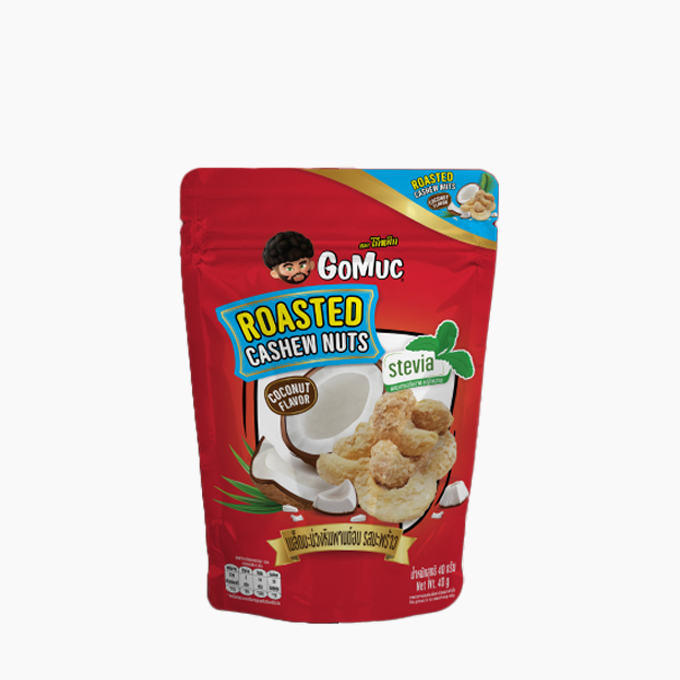 Roasted Cashew nut - Thai Food Processors' Association (TFPA)