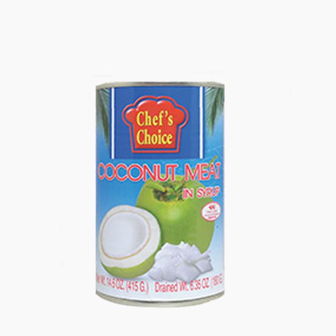 Coconut meat Thai Food Processors' Association (TFPA)