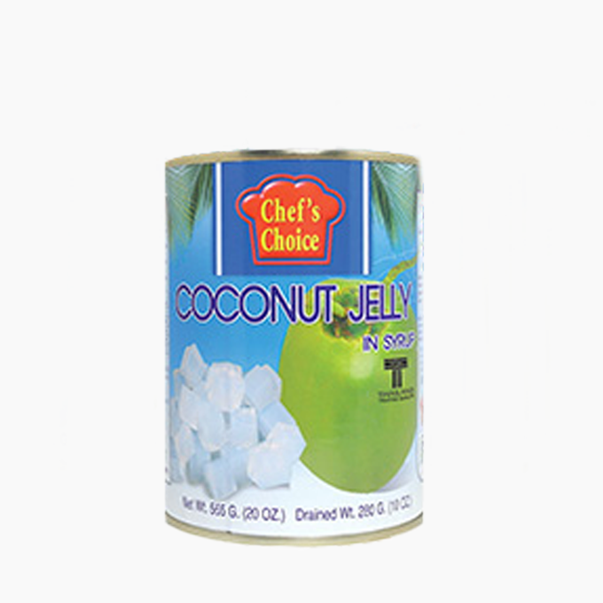 Coconut jelly - Thai Food Processors' Association (TFPA)