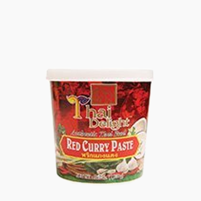 Red curry paste Thai Food Processors' Association (TFPA)
