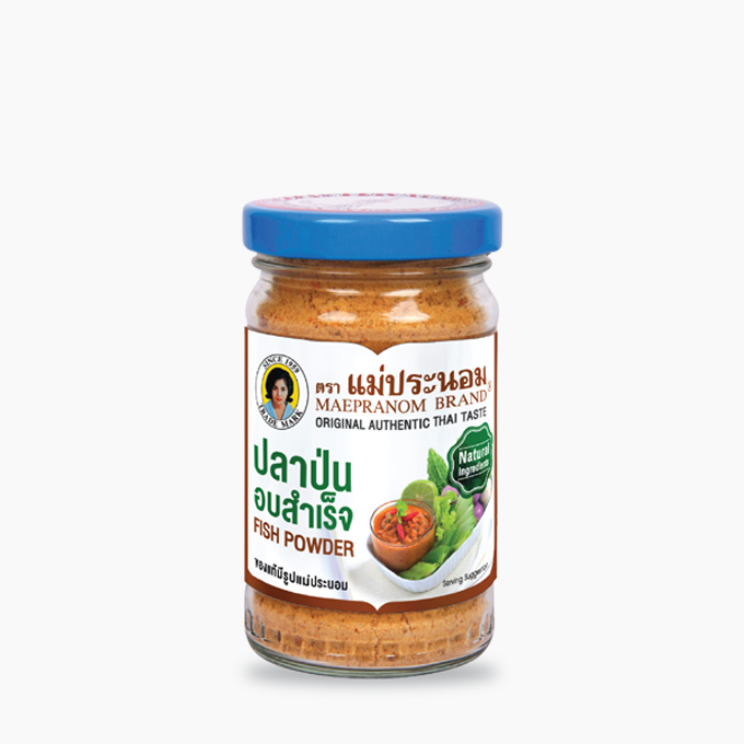 Fish Powder - Thai Food Processors' Association (TFPA)
