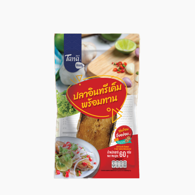 Ready toeat Mackerel Thai Food Processors' Association (TFPA)