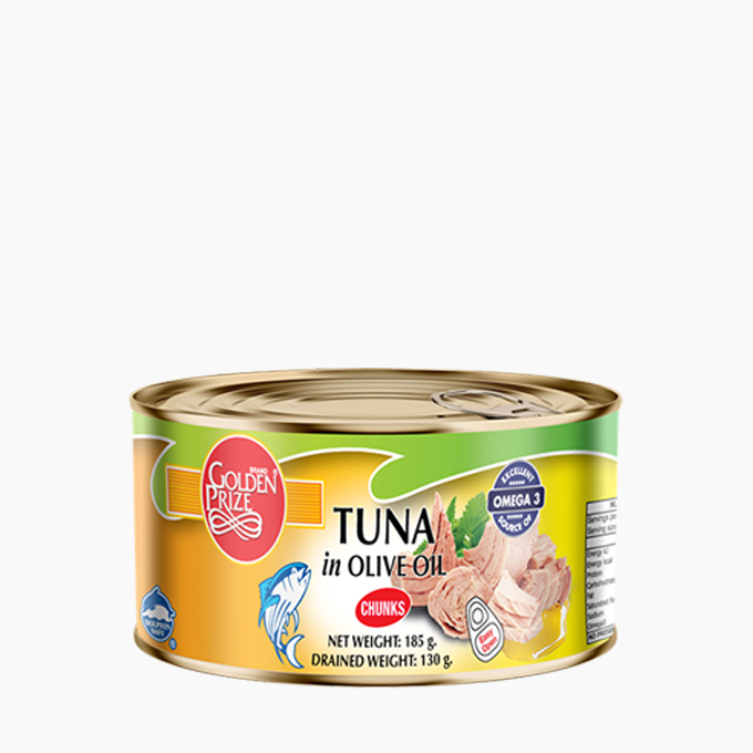 Tuna in oil Thai Food Processors' Association (TFPA)
