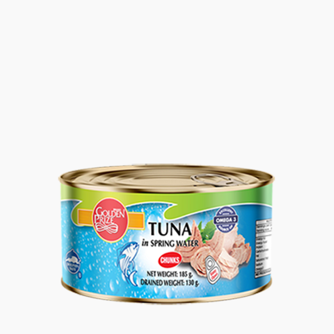 Tuna in water Thai Food Processors' Association (TFPA)