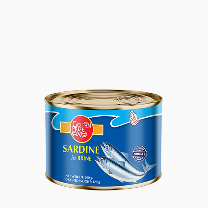 Sardine in brine Thai Food Processors' Association (TFPA)