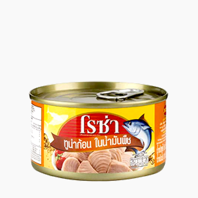 Tuna in oil Thai Food Processors' Association (TFPA)