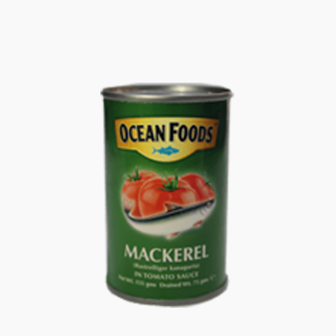 Sardine in tomato sauce Thai Food Processors' Association (TFPA)