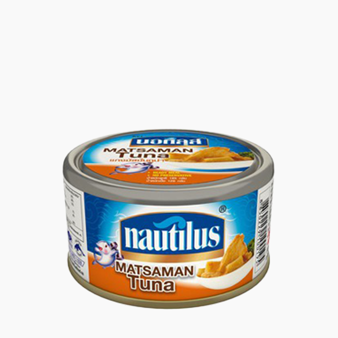 Massaman tuna Thai Food Processors' Association (TFPA)