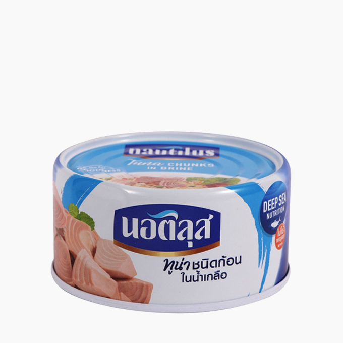 Tuna in brine Thai Food Processors' Association (TFPA)