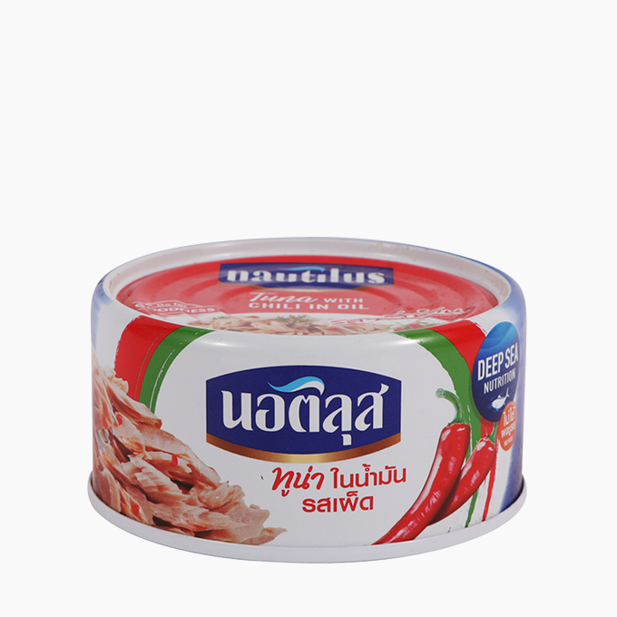 Tuna in chilli oil Thai Food Processors' Association (TFPA)