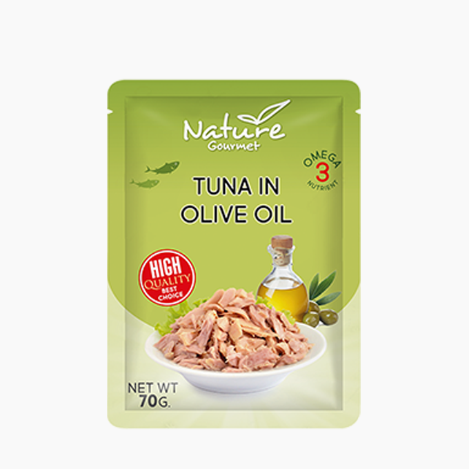 Callipo Solid Light Tuna In Olive Oil – Made In Eatalia - View #3