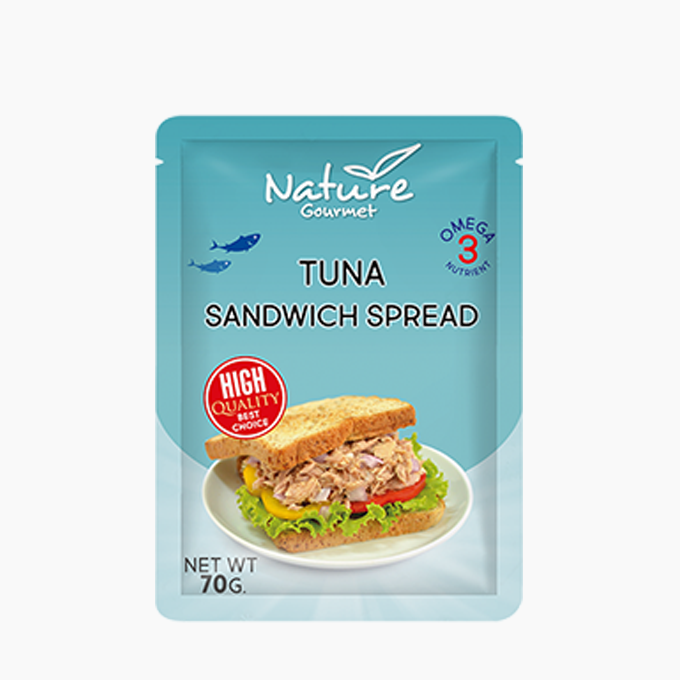 Tuna Sandwich Spread - Thai Food Processors' Association (TFPA)