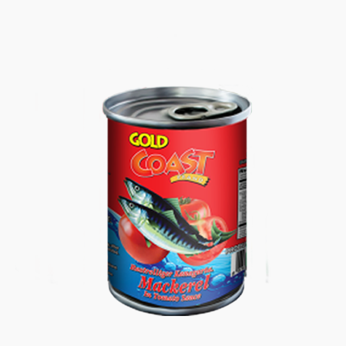 Mackerel in tomato sauce Thai Food Processors' Association (TFPA)
