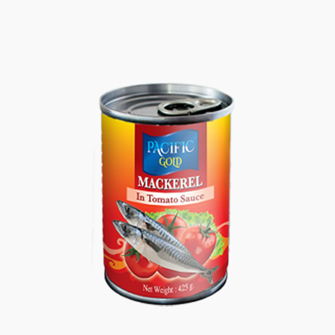 Mackerel in tomato sauce Thai Food Processors' Association (TFPA)