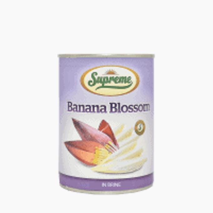 Banana blossom in brine Thai Food Processors' Association (TFPA)