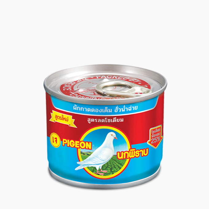 Pickled mustard loe sodium Thai Food Processors' Association (TFPA)