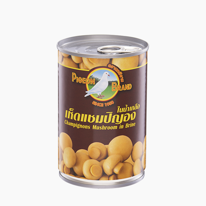 mushroom in brine Thai Food Processors' Association (TFPA)
