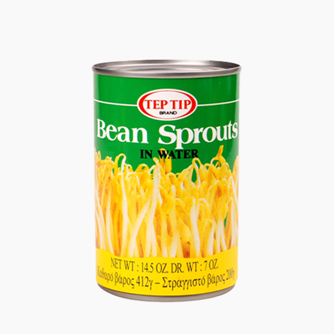 Bean sprout Canned Thai Food Processors' Association (TFPA)