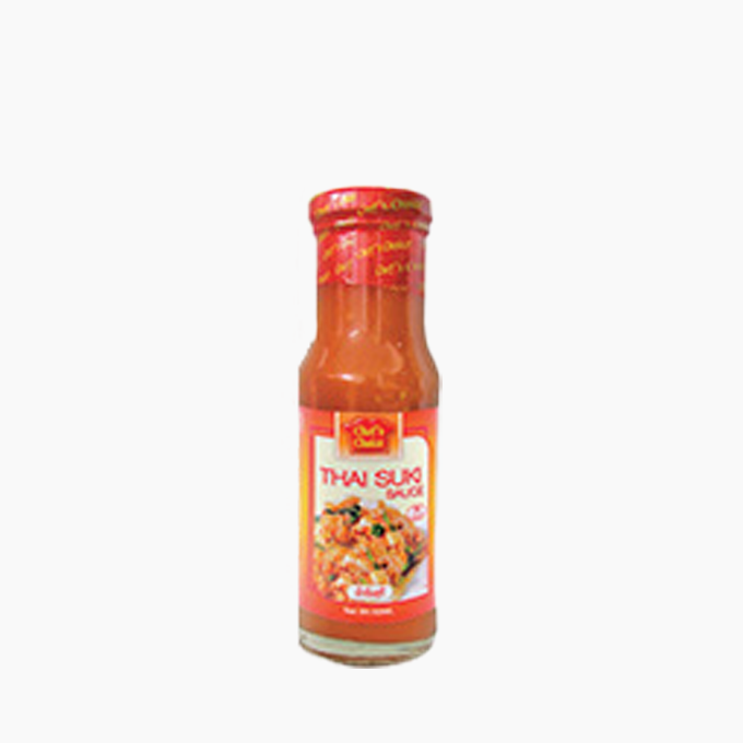 Thai suki sauce Thai Food Processors' Association (TFPA)