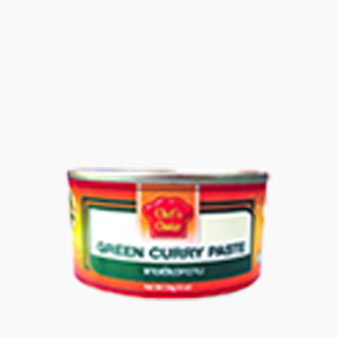 Green curry paste Thai Food Processors' Association (TFPA)