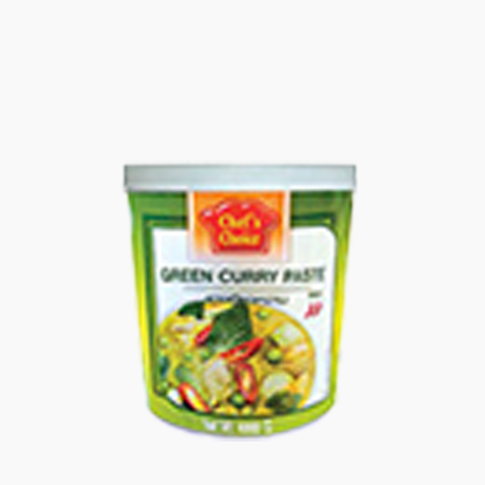 Green curry paste Thai Food Processors' Association (TFPA)