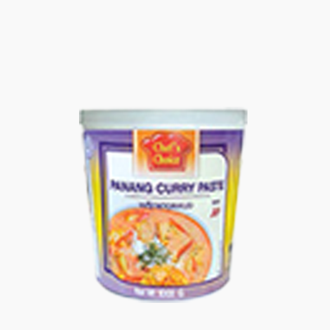 Panang curry paste Thai Food Processors' Association (TFPA)