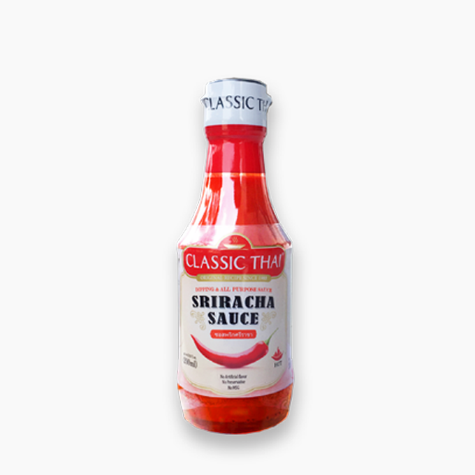 Sri racha chilli sauce Thai Food Processors' Association (TFPA)