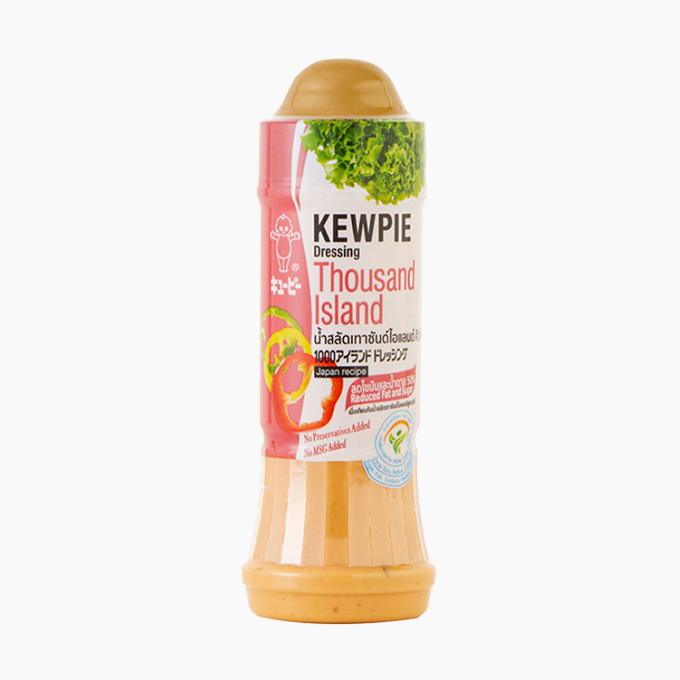 Thousand island dressing - Thai Food Processors&amp;#39; Association (TFPA)