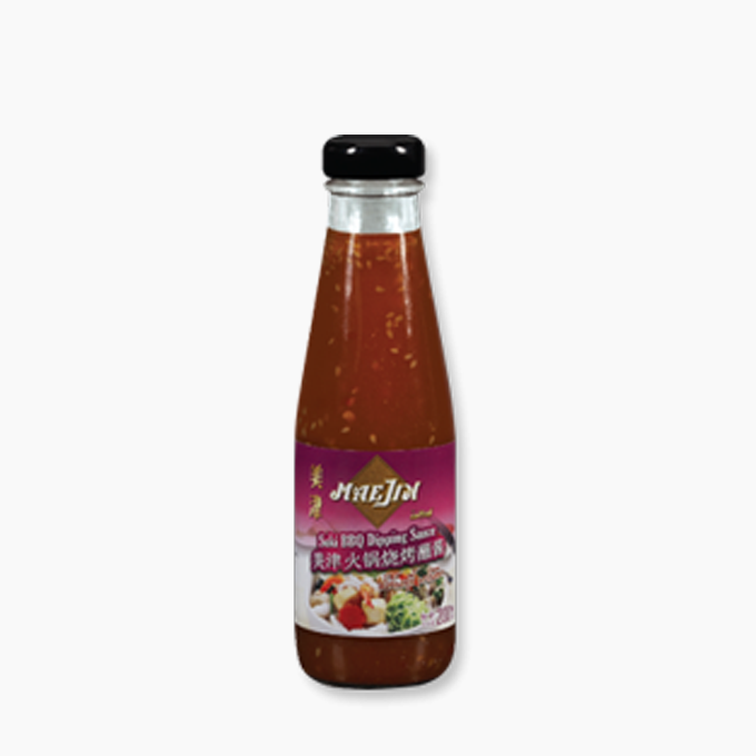 Thai suki sauce Thai Food Processors' Association (TFPA)
