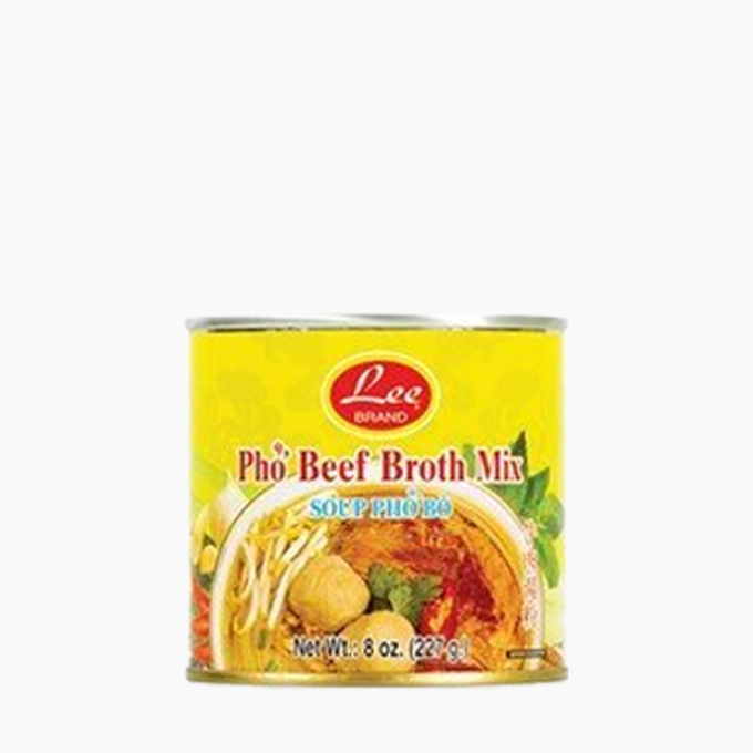 Pho beef broth mix Thai Food Processors' Association (TFPA)