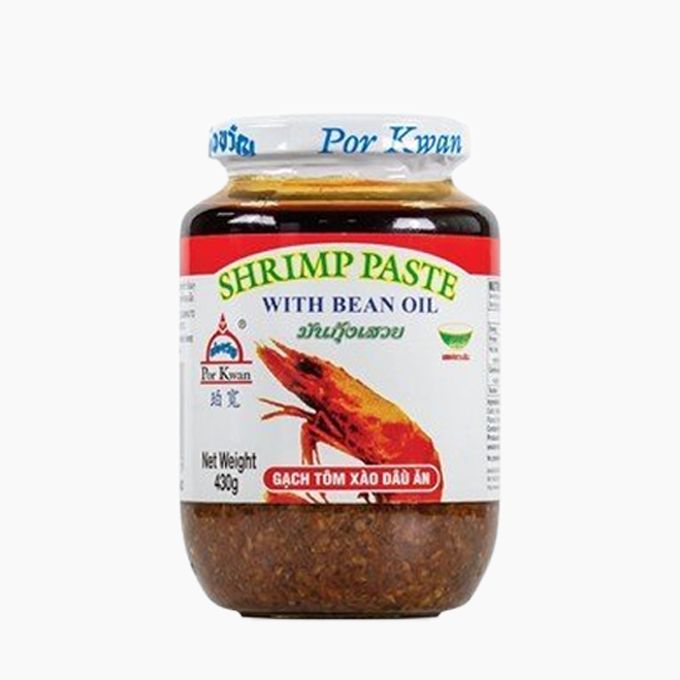 Shrimp paste - Thai Food Processors' Association (TFPA)