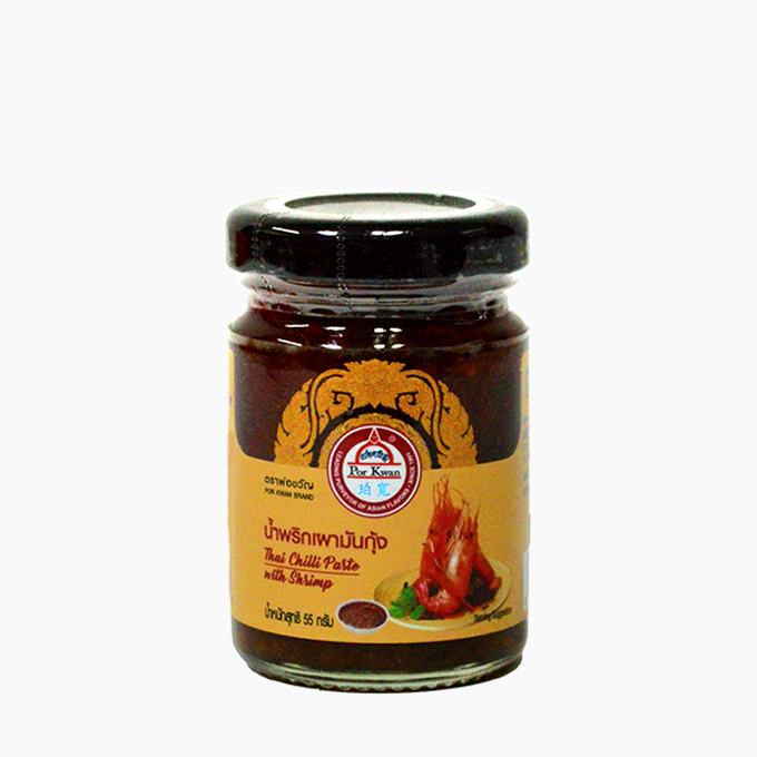Thai chilli paste with shrimp Thai Food Processors' Association (TFPA)