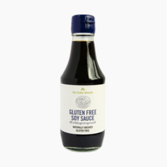 Gluten free soy sauce Thai Food Processors' Association (TFPA)