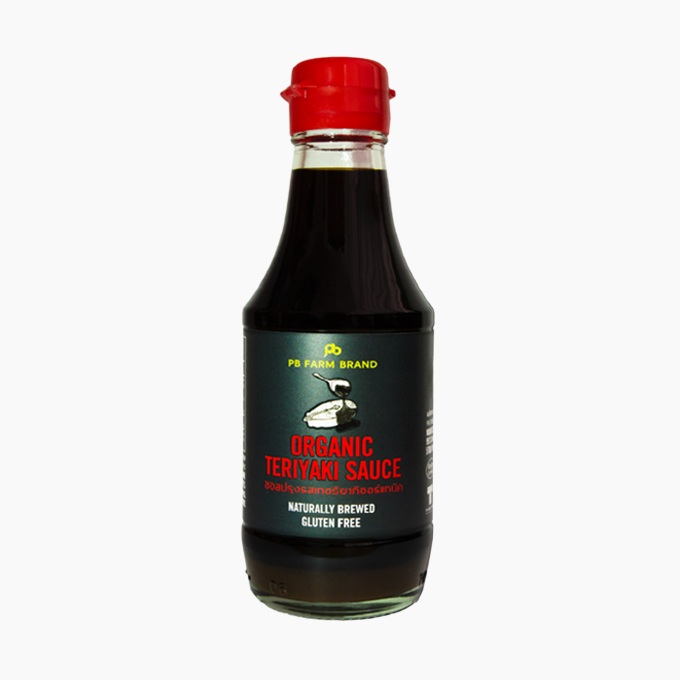 Organic teriyaki sauce - Thai Food Processors' Association (TFPA)