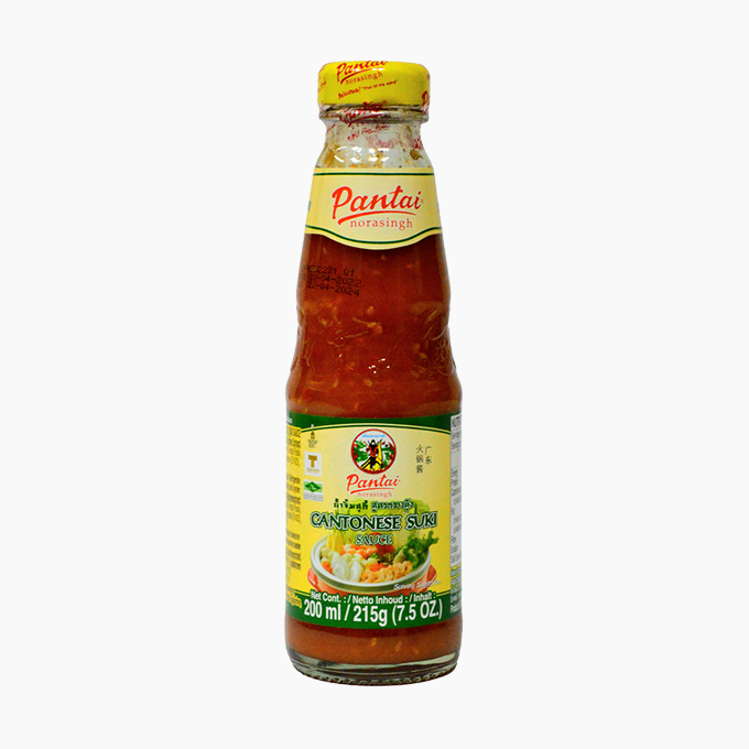 Suki sauce - Thai Food Processors' Association (TFPA)