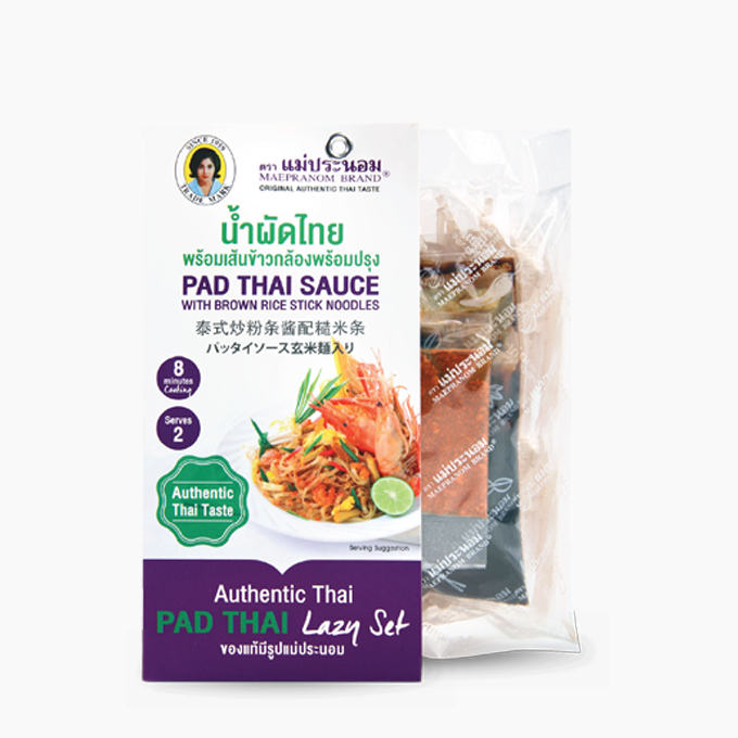 Padthai sauce Thai Food Processors' Association (TFPA)