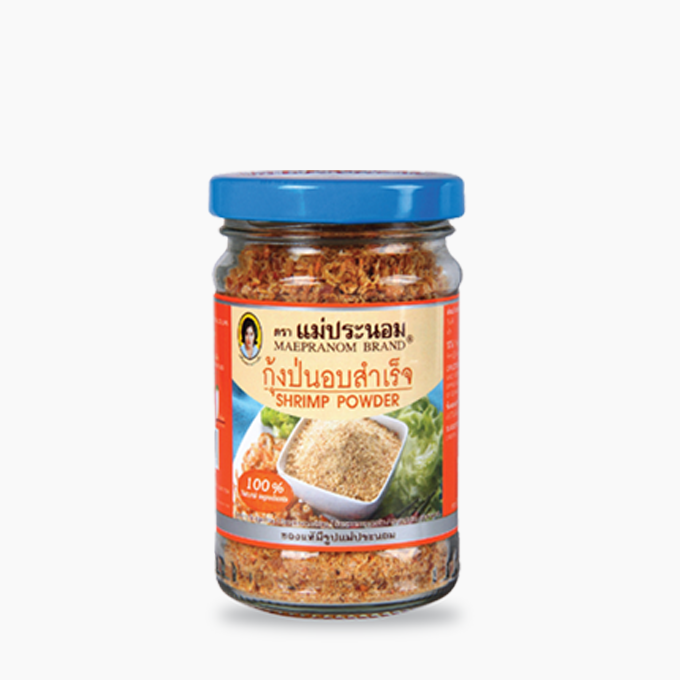 Shrimp powder - Thai Food Processors' Association (TFPA)