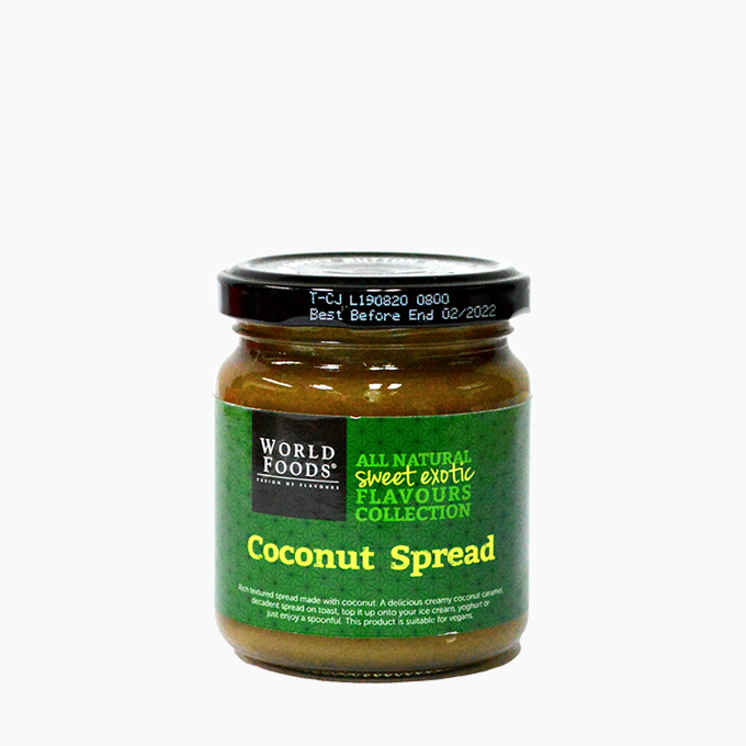 Coconut Spread Thai Food Processors' Association (TFPA)