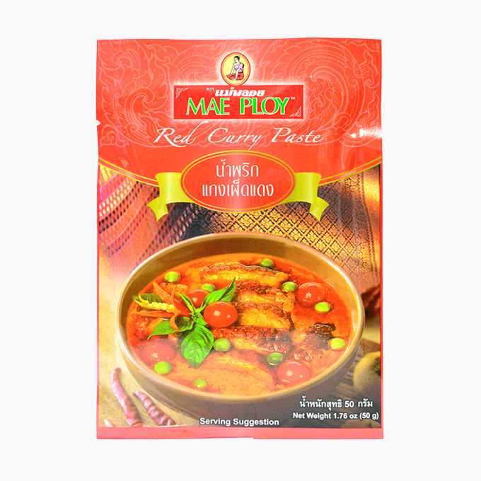 Red Curry Paste Thai Food Processors' Association (TFPA)