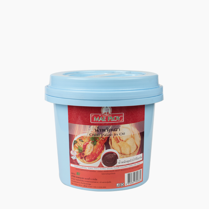 Chili Paste in Oil Thai Food Processors' Association (TFPA)