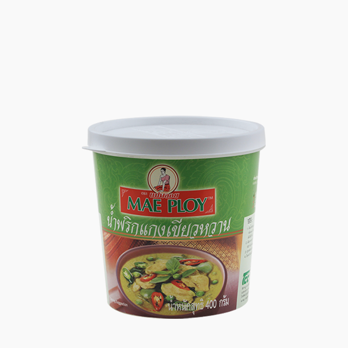 Yellow Curry Paste Thai Food Processors' Association (TFPA)